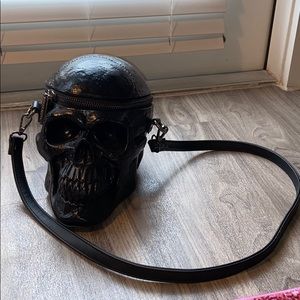 KILLSTAR SKULL PURSE